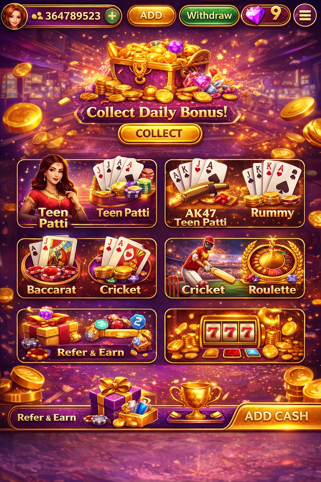 fruitycasa casino