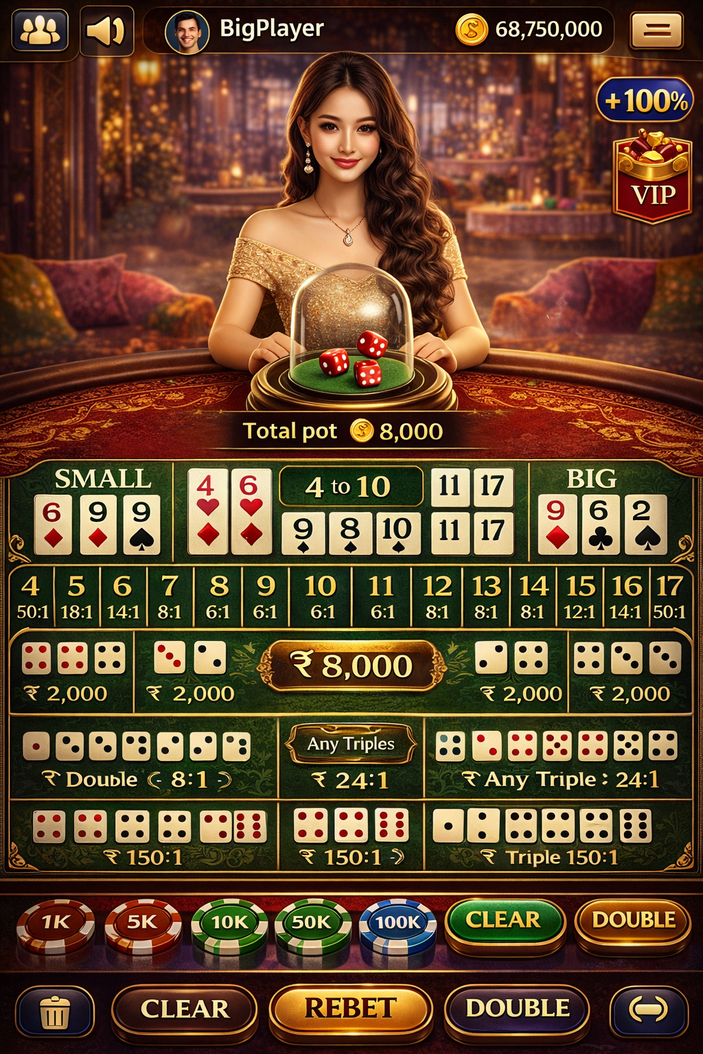 fruitycasa casino game